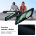 Spigen AirSkin Pro Case - тънък поликарбонатов кейс с кевларено покритие за Samsung Galaxy Z Flip5 (черен) 8
