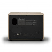 Marshall Woburn III - безжичен аудиофилски спийкър за мобилни устройства с Bluetooth и 3.5 mm изход (кремав) 4