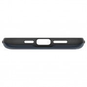 Spigen Slim Armor CS Case for iPhone 15 Pro Max (metal slate) 4