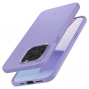 Spigen Thin Fit Case for iPhone 15 Pro (iris purple) 6