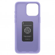 Spigen Thin Fit Case for iPhone 15 Pro (iris purple) 2