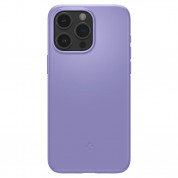 Spigen Thin Fit Case for iPhone 15 Pro (iris purple) 1
