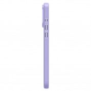 Spigen Thin Fit Case for iPhone 15 Pro (iris purple) 4