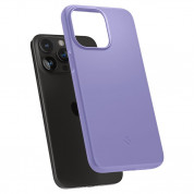 Spigen Thin Fit Case for iPhone 15 Pro (iris purple) 8