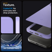 Spigen Thin Fit Case for iPhone 15 Pro (iris purple) 12