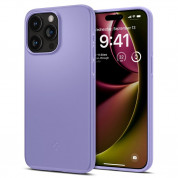 Spigen Thin Fit Case for iPhone 15 Pro (iris purple)