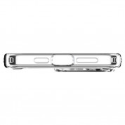 Spigen Ultra Hybrid MagSafe Case for iPhone 15 Pro (frost clear) 5