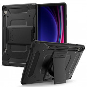 Spigen Tough Armor Pro Case for Samsung Galaxy Tab S9 (black) 10