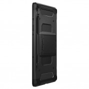 Spigen Tough Armor Pro Case - хибриден кейс с най-висока степен на защита за Samsung Galaxy Tab S9 (черен) 7