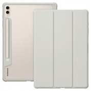 Spigen Ultra Hybrid Pro Case for Samsung Galaxy Tab S9 Plus (gray) 1