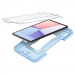 Spigen Glas.tR EZ Fit Tempered Glass - висококачествено стъклено защитно покритие за дисплея на Samsung Galaxy Tab S9 (прозрачно) 6