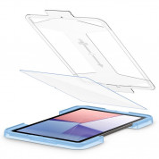 Spigen Glas.tR EZ Fit Tempered Glass - висококачествено стъклено защитно покритие за дисплея на Samsung Galaxy Tab S9 (прозрачно) 3