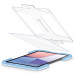 Spigen Glas.tR EZ Fit Tempered Glass - висококачествено стъклено защитно покритие за дисплея на Samsung Galaxy Tab S9 (прозрачно) 4