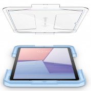 Spigen Glas.tR EZ Fit Tempered Glass - висококачествено стъклено защитно покритие за дисплея на Samsung Galaxy Tab S9 (прозрачно) 4
