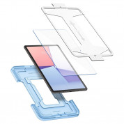 Spigen Glas.tR EZ Fit Tempered Glass - висококачествено стъклено защитно покритие за дисплея на Samsung Galaxy Tab S9 (прозрачно) 1