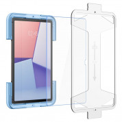 Spigen Glas.tR EZ Fit Tempered Glass - висококачествено стъклено защитно покритие за дисплея на Samsung Galaxy Tab S9 (прозрачно) 2