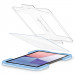 Spigen Glas.tR EZ Fit Tempered Glass - висококачествено стъклено защитно покритие за дисплея на Samsung Galaxy Tab S9 Plus (прозрачно) 7