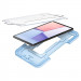 Spigen Glas.tR EZ Fit Tempered Glass - висококачествено стъклено защитно покритие за дисплея на Samsung Galaxy Tab S9 Plus (прозрачно) 5