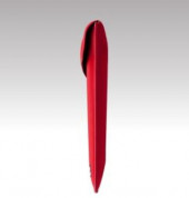SwitchEasy Thins Ultra Slim Sleeve for Apple MacBook Air 13 in. (red) 3
