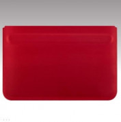 SwitchEasy Thins Ultra Slim Sleeve for Apple MacBook Air 13 in. (red) 2