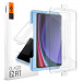 Spigen Glas.tR EZ Fit Tempered Glass - висококачествено стъклено защитно покритие за дисплея на Samsung Galaxy Tab S9 Ultra (прозрачно) 1