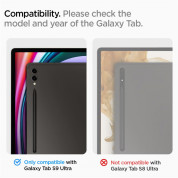 Spigen Glas.tR EZ Fit Tempered Glass Fit for Samsung Galaxy Tab S9 Ultra (clear) 7