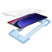 Spigen Glas.tR EZ Fit Tempered Glass - висококачествено стъклено защитно покритие за дисплея на Samsung Galaxy Tab S9 Ultra (прозрачно) 4