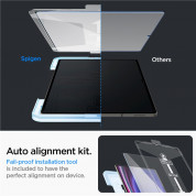 Spigen Glas.tR EZ Fit Tempered Glass - висококачествено стъклено защитно покритие за дисплея на Samsung Galaxy Tab S9 Ultra (прозрачно) 8