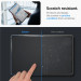 Spigen Glas.tR EZ Fit Tempered Glass - висококачествено стъклено защитно покритие за дисплея на Samsung Galaxy Tab S9 Ultra (прозрачно) 10