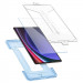 Spigen Glas.tR EZ Fit Tempered Glass - висококачествено стъклено защитно покритие за дисплея на Samsung Galaxy Tab S9 Ultra (прозрачно) 4