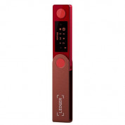 Ledger Nano X - хардуерен портфейл за криптовалути (червен) 3