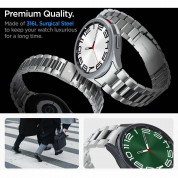 Spigen Modern Fit Band for Samsung Galaxy Watch 6 Classic 47mm (silver) 2