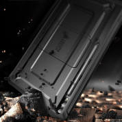 i-Blason SUPCASE Unicorn Beetle Pro Case - удароустойчив хибриден кейс за Samsung Galaxy Tab S9 Ultra, Galaxy Tab S8 Ultra (черен) 5