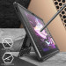i-Blason SUPCASE Unicorn Beetle Pro Case - удароустойчив хибриден кейс за Samsung Galaxy Tab S9 Ultra, Galaxy Tab S8 Ultra (черен) 3