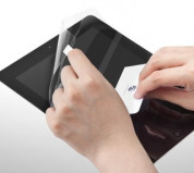 SwitchEasy Thins Black Ultra Slim Sleeve - неопренов калъф за iPad-и до 10 инча (черен) 8