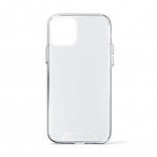 Prio Protective Hybrid Cover for iPhone 15 (clear)