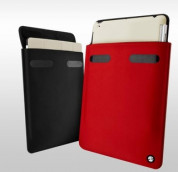 SwitchEasy Thins Black Ultra Slim Sleeve - неопренов калъф за iPad-и до 10 инча (червен) 9