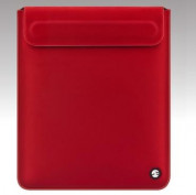 SwitchEasy Thins Black Ultra Slim Sleeve - неопренов калъф за iPad-и до 10 инча (червен) 1