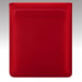SwitchEasy Thins Black Ultra Slim Sleeve - неопренов калъф за iPad-и до 10 инча (червен) 3