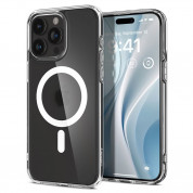 Spigen Ultra Hybrid MagSafe Case for iPhone 15 Pro (white)