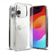 Ringke Fusion Crystal Case for iPhone 15 Pro (clear)