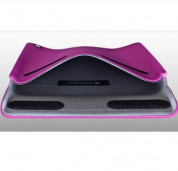 SwitchEasy Thins Black Ultra Slim Sleeve - неопренов калъф за iPad-и до 10 инча (лилав) 6