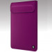SwitchEasy Thins Black Ultra Slim Sleeve - неопренов калъф за iPad-и до 10 инча (лилав) 1