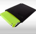 SwitchEasy Thins Black Ultra Slim Sleeve - неопренов калъф за iPad-и до 10 инча (лилав) 11