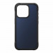 Nomad Rugged Case - хибриден удароустойчив кейс с MagSafe за iPhone 15 Pro (син) 1