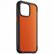 Nomad Rugged Case for Apple iPhone 15 Pro Max (orange) 2
