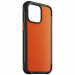 Nomad Rugged Case - хибриден удароустойчив кейс с MagSafe за iPhone 15 Pro Max (оранжев) 3