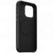 Nomad Rugged Case - хибриден удароустойчив кейс с MagSafe за iPhone 15 Pro Max (оранжев) 5