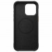 Nomad Rugged Case - хибриден удароустойчив кейс с MagSafe за iPhone 15 Pro Max (оранжев) 4