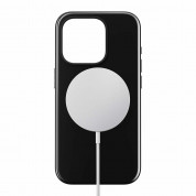 Nomad Sport Case - хибриден удароустойчив кейс с MagSafe за iPhone 15 Pro (черен) 1